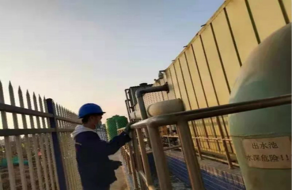 抗擊疫情！資源環(huán)保全力以赴支援防疫物資，力保水質(zhì)達標(biāo)