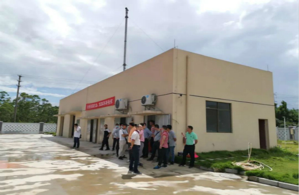 資源品質(zhì)｜鶴山農(nóng)污PPP項目順利通過建設(shè)期、運營期績效考核