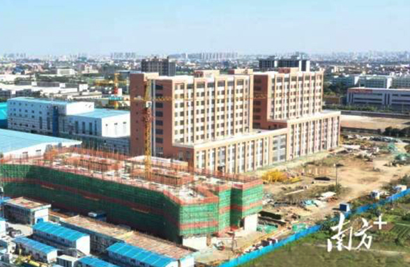 開春“加速度”！中堂這個項目預計今年投產(chǎn)，產(chǎn)值有望破3億