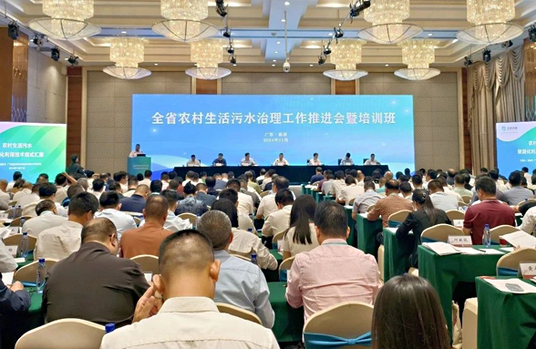 廢水變肥水，“繡花功夫”繪就便民利民農污治理技術新模式