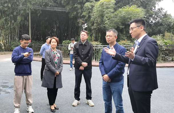 新華社調(diào)研廣寧資源驛站，推出《廣東肇慶推動(dòng)高質(zhì)量發(fā)展見(jiàn)聞》報(bào)道