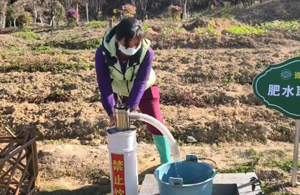 《廣東衛(wèi)視》報(bào)道我司韶關(guān)翁源縣農(nóng)村生活污水資源化利用示范項(xiàng)目