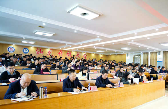 農(nóng)村生活污水如何治理？汕尾這場(chǎng)培訓(xùn)班告訴你