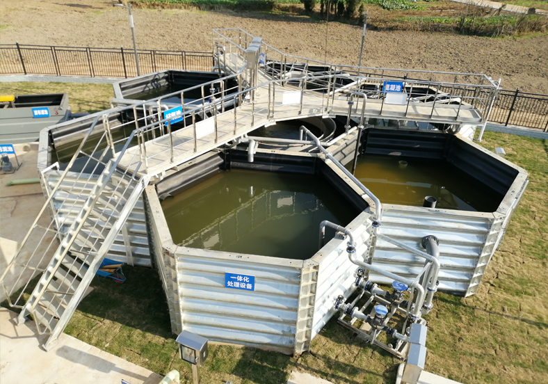 處理規(guī)模：800噸/日（半地埋）