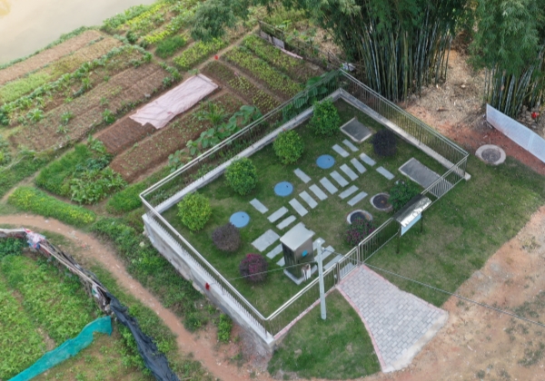 廣寧模式：百日攻堅(jiān)三百村 投資省 運(yùn)維低